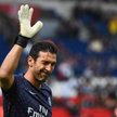 Gianluigi Buffon żegna się z Paris Saint-Germain
