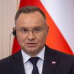 Prezydent Andrzej Duda zabrał głos na temat doniesień o planach obniżenia wydatków na obronność