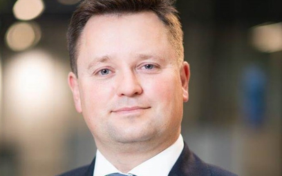 Kamil Liberadzki – Dyrektor Departamentu Rozwoju Regulacji w UKNF