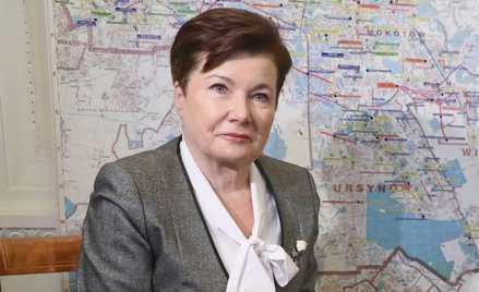 Gronkiewicz-Waltz: Macron wydaje się być przygnieciony klęską Napoleona pod Moskwą