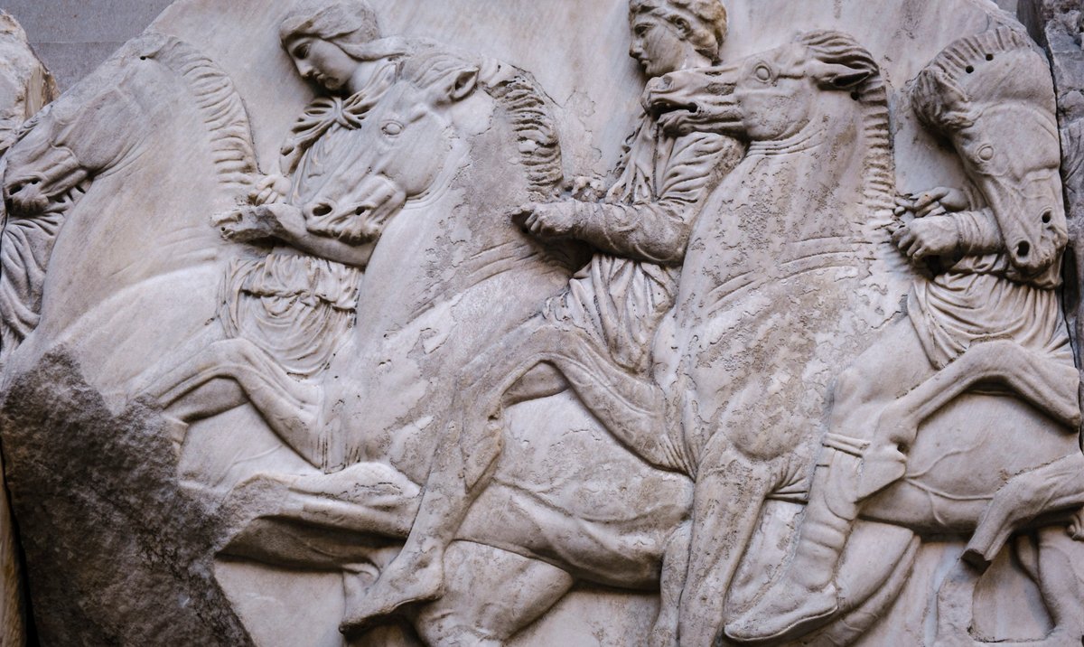 Premier Wielkiej Brytanii wyklucza zwrócenie Grecji zabytków z Partenonu