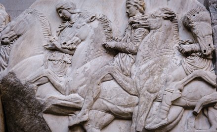 Premier Wielkiej Brytanii wyklucza zwrócenie Grecji zabytków z Partenonu