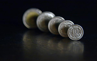 Według Bloomberga złoty stracił w minionym tygodniu wobec euro 1,6 proc.