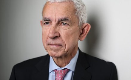 Laszlo Birinyi, prezes firmy Birinyi Associates.