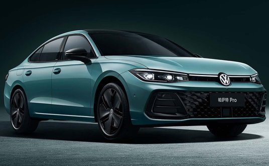 Volkswagen Passat Pro