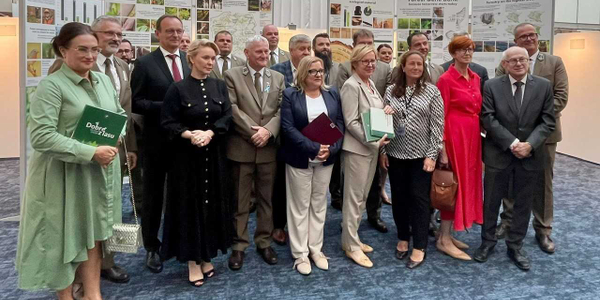 Wystawa o lasach w PE. Beata Kempa namawia Unię do naśladownictwa Lasów Polskich