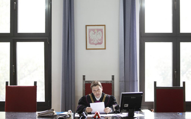 Sędzia Marcin Łochowski o reformie sądów