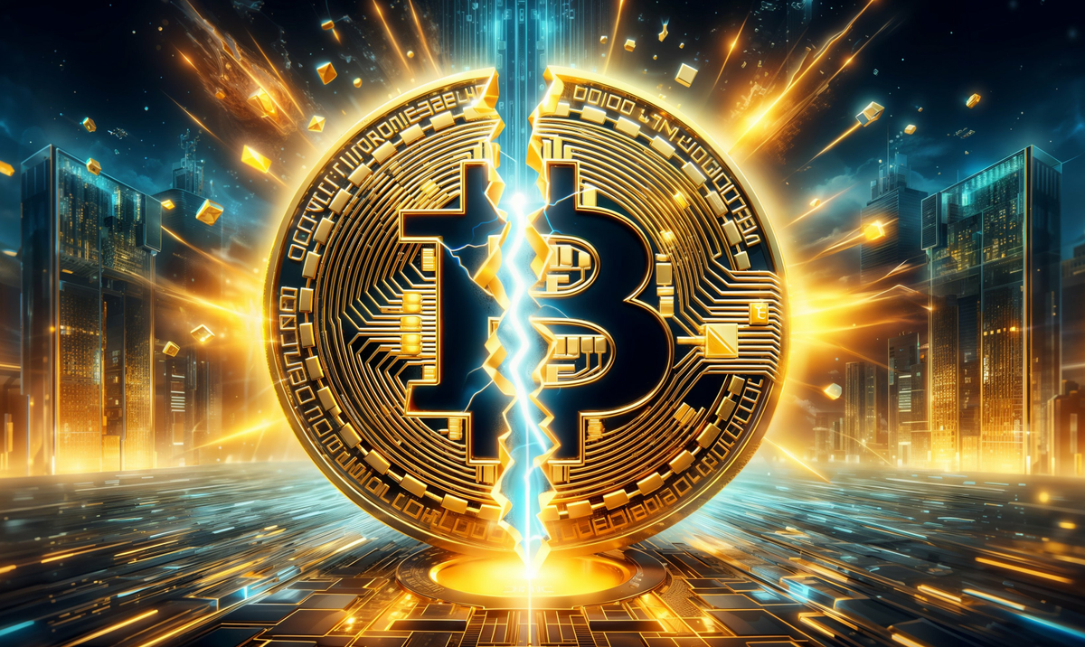 Bitcoin-Halbierung – bereits in der Nacht von Freitag auf Samstag