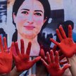 Hewrin Chalaf była szefową kurdyjskiej partii Przyszłość Syrii. Zamordowali ją brutalnie protureccy 