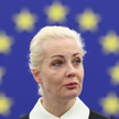 Julia Nawalna, żona zabitego przez Kreml lidera opozycji