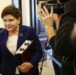 Szydło: Warto, żeby Broniarz przypomniał sobie o swojej misji jako nauczyciela
