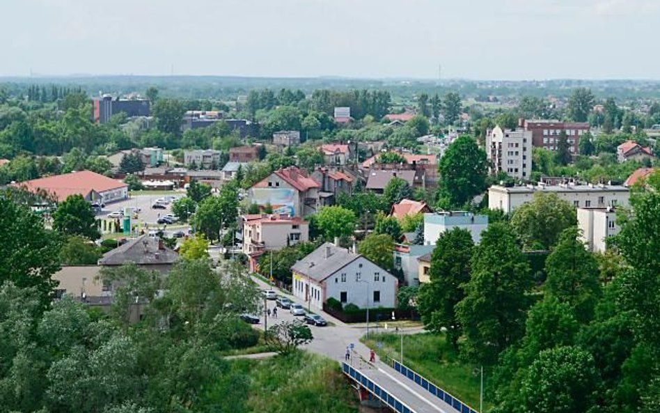 Trasa, która pozwoli ominąć ulice Oświęcimia, ma być gotowa w tym roku.