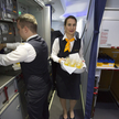 Nowy kłopot Lufthansy. Nago na pokładzie?
