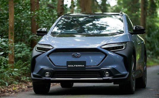 Subaru Solterra