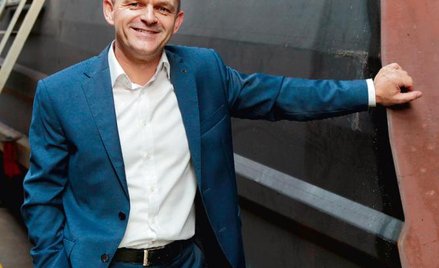 Nasz potencjał produkcyjny znacząco wzrośnie