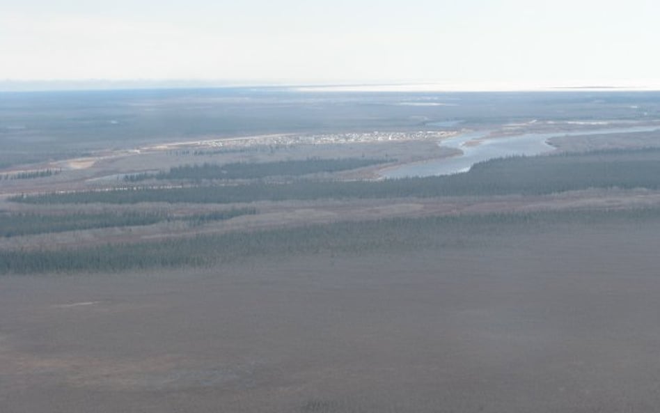 Kanada: Fala prób samobójczych wśród Indian