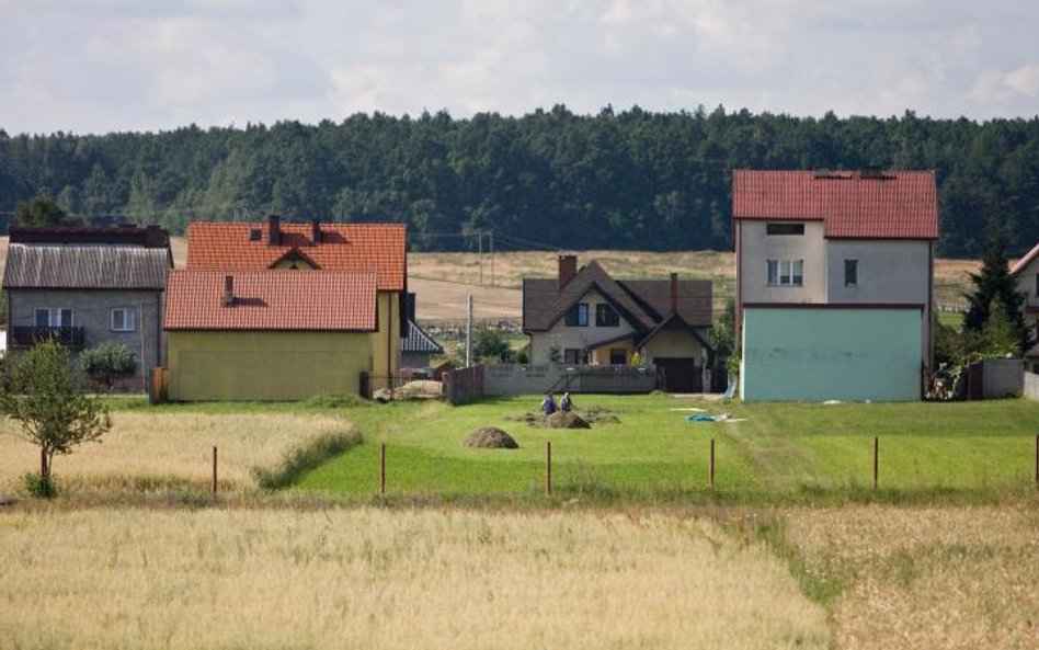 O dziale i zasiedzeniu w jednej sprawie