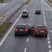 Podczas włączania się do ruchu z pasa rozbiegowego często dochodzi do niebezpiecznych sytuacji