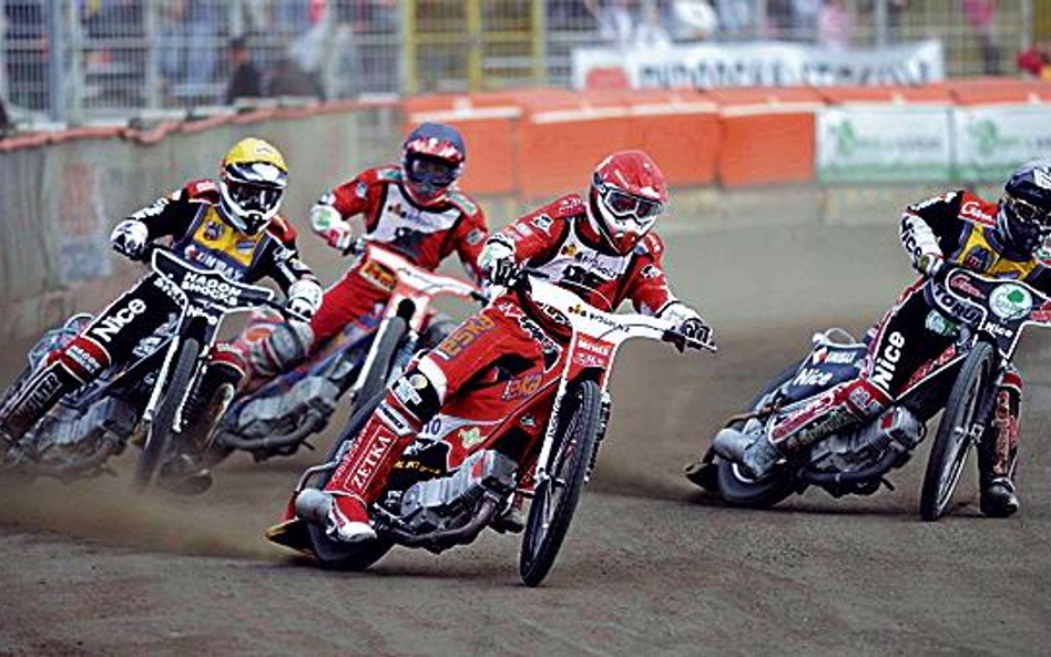 Wróciła forma, Gollob atakuje