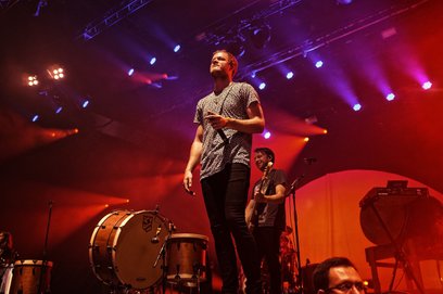 Miesięcznie na Spotify Imagine Dragons słucha około 60 milionów osób
