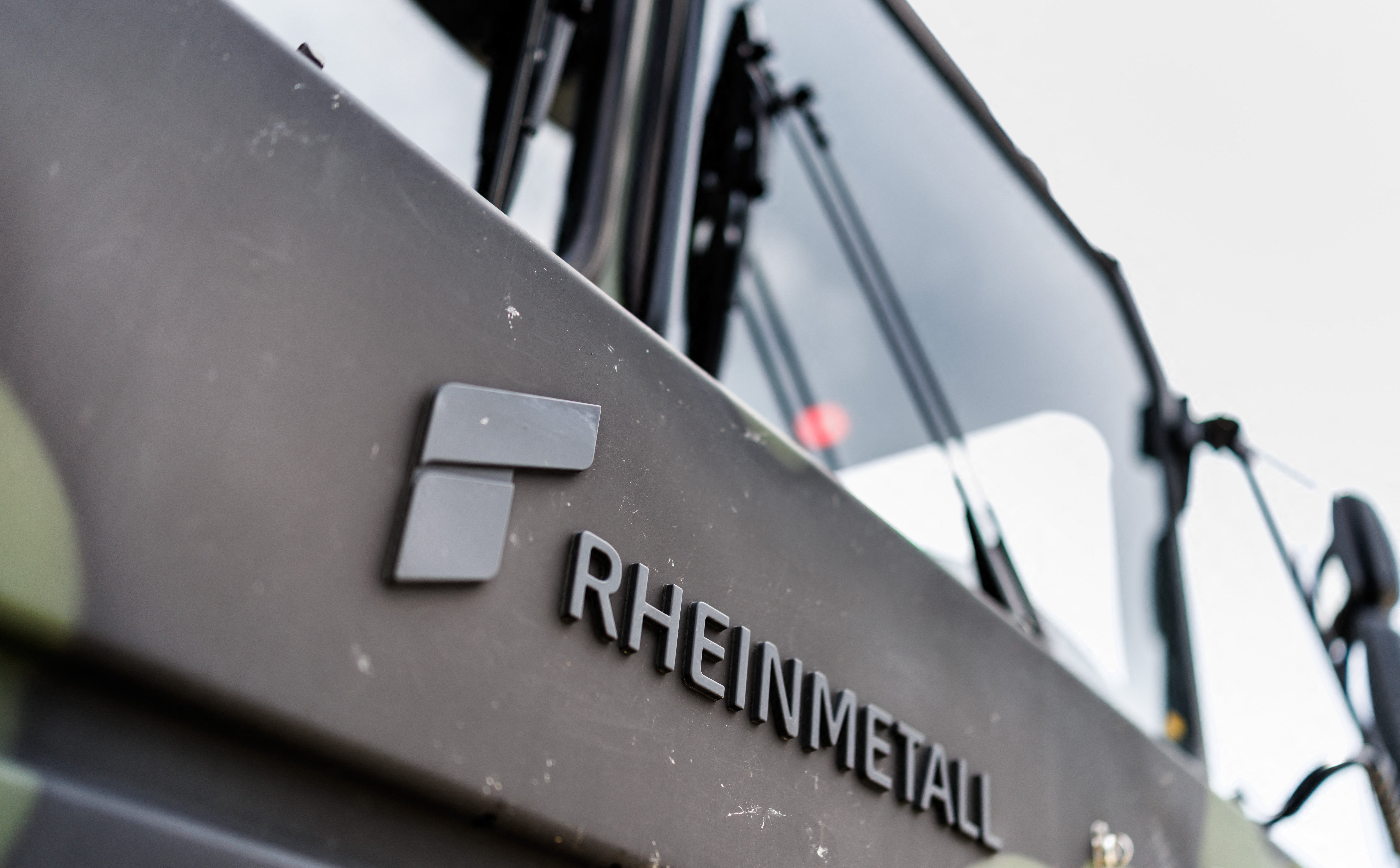 Niemcy intensywnie kupują sprzęt dla wojska