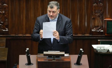 Strzembosz: Dlaczego posłowie opozycji są leniwi, nie umieją liczyć do pięciu i ogólnie nie wiedzą c