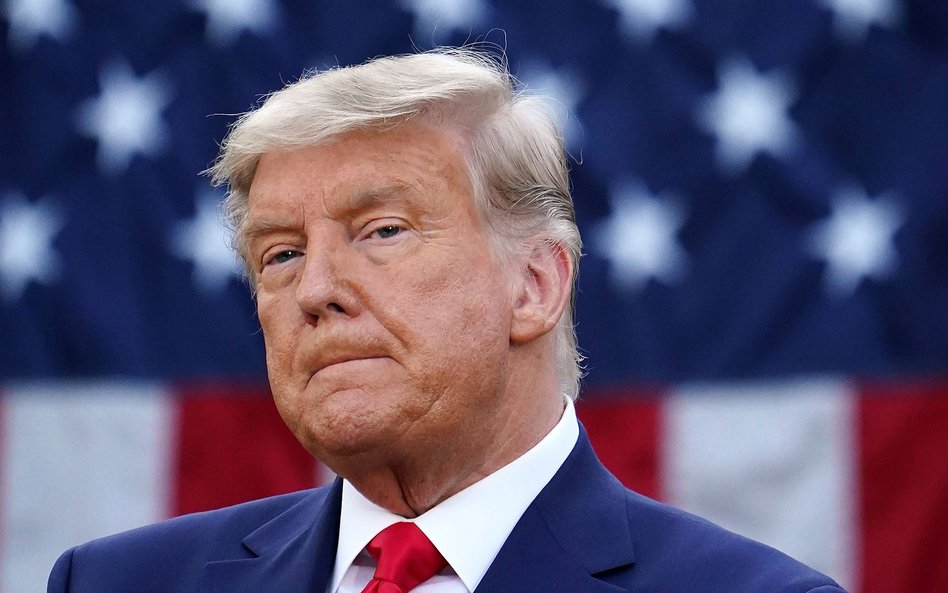 Jędrzej Bielecki: Trumpizm przeżyje Donalda Trumpa