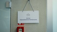 Posiedzenie sejmowej Komisji Odpowiedzialności Konstytucyjnej w Sejmie w Warszawie
