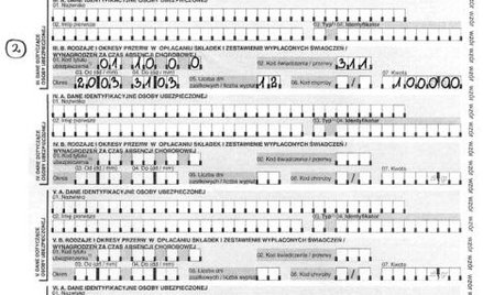 Pracująca mama w dokumentach ZUS