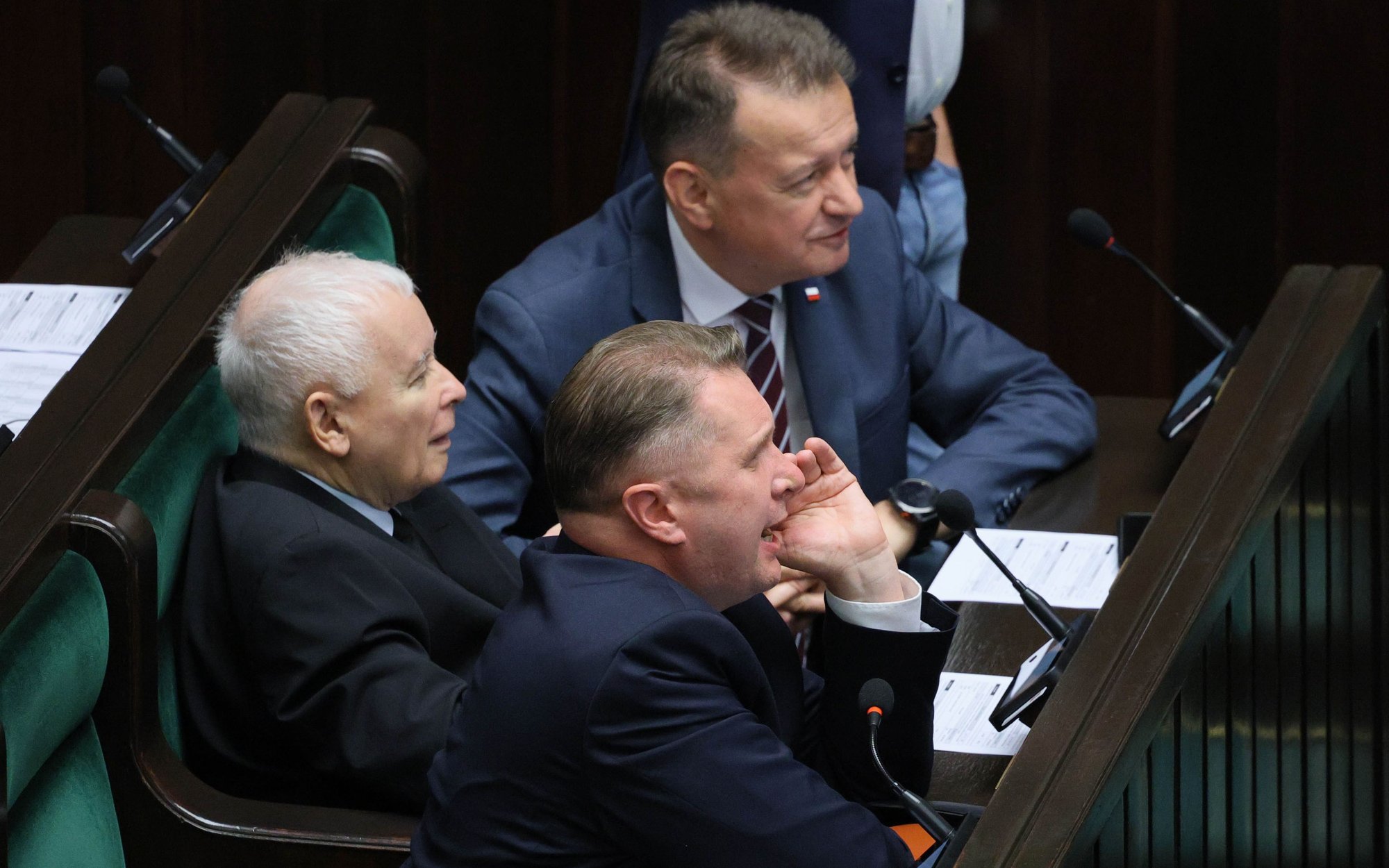 Sondaż: Mniej niż 40 proc. Polaków popiera pomysł Przemysława Czarnka ws. progu podatkowego