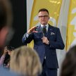 Marszałek Sejmu Szymon Hołownia