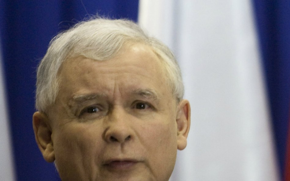 Jarosław Kaczyński: Mam poczucie, że prezydent został zamordowany, ale nie mam takiej pewności