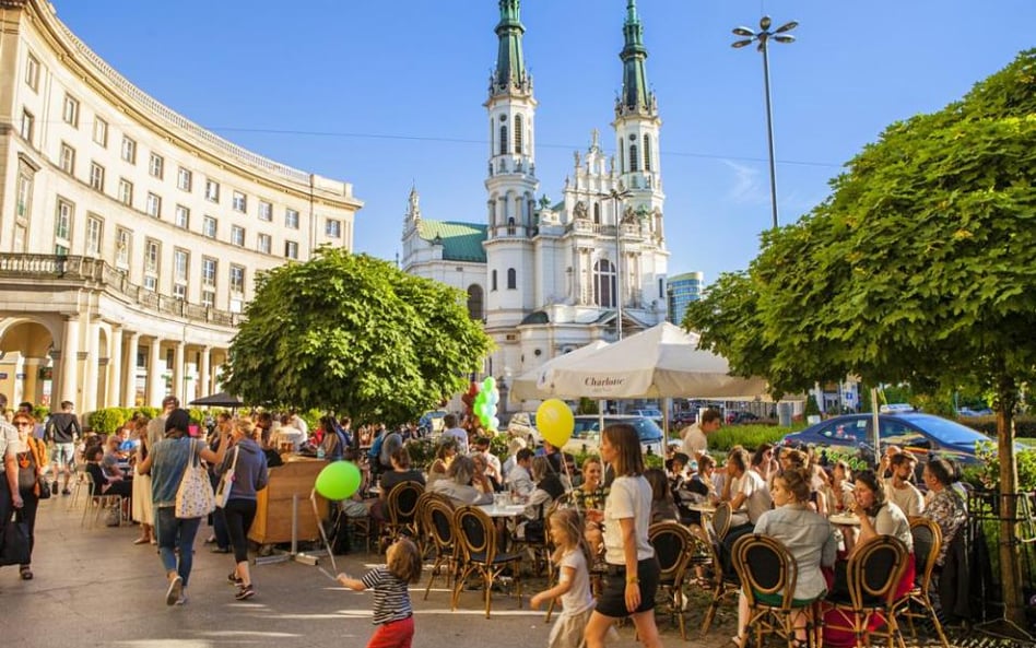 Polska trochę bardziej konkurencyjna turystycznie