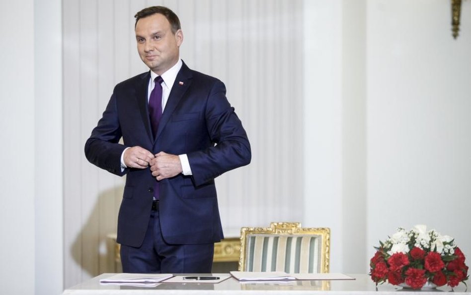 Andrzej Duda