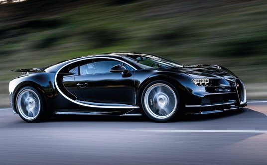 Bugatti Chiron