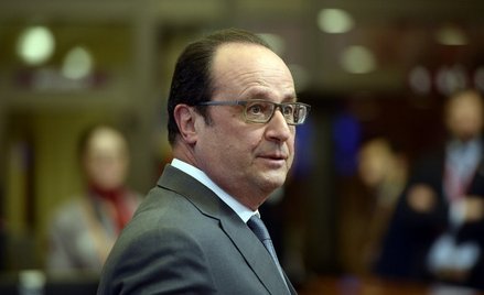 Francois Hollande ostrzega przed wojną między Rosją i Turcją