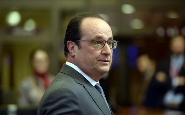 Francois Hollande ostrzega przed wojną między Rosją i Turcją