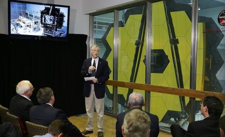 Kosmos: Następca Hubble’a gotowy