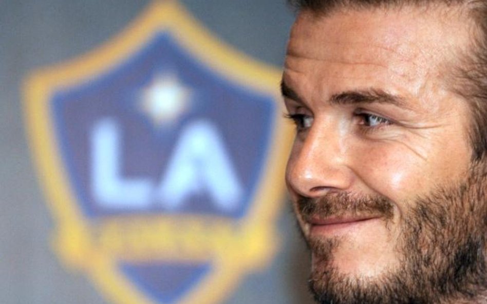 David Beckham
