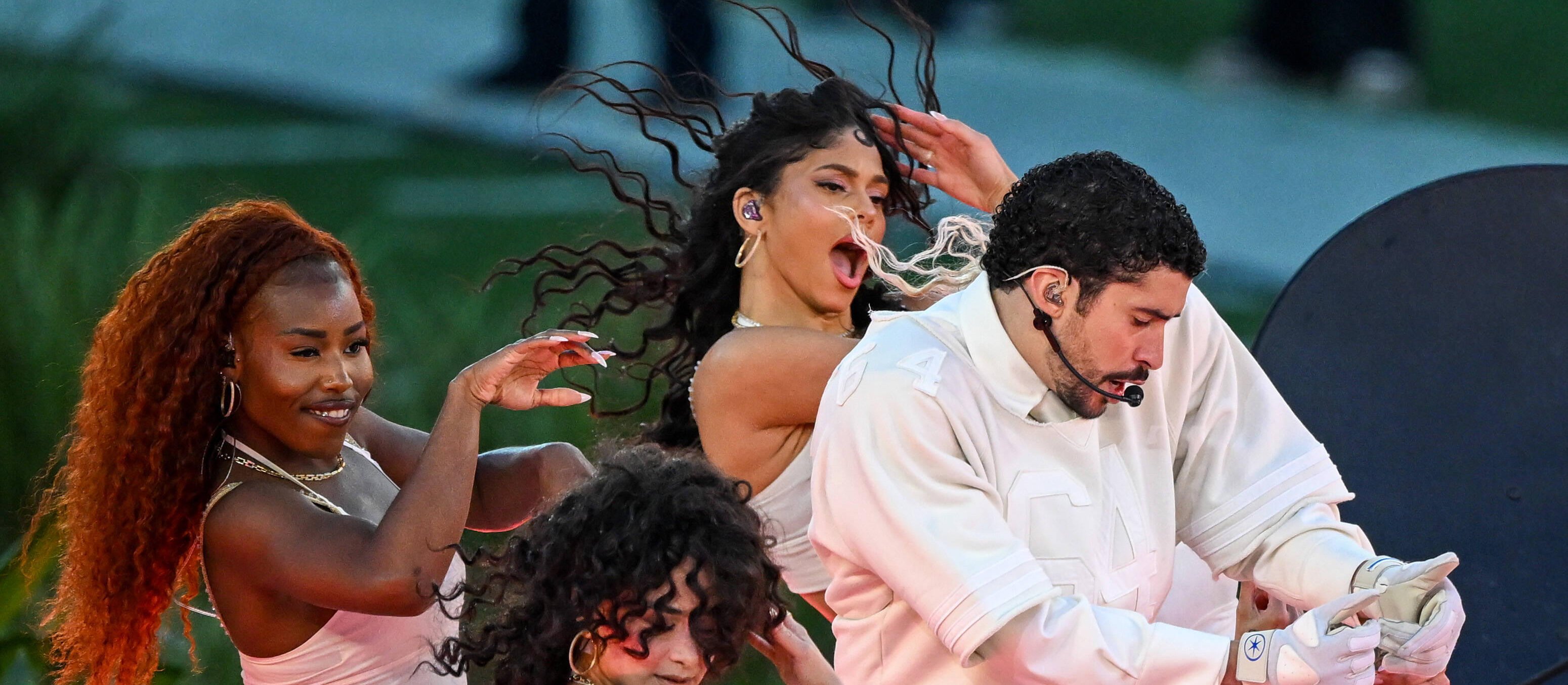 Эстера Флигер: Почему Дональд Трамп боится Bad Bunny? Потому что рэп из Пуэрто-Рико растапливает ICE