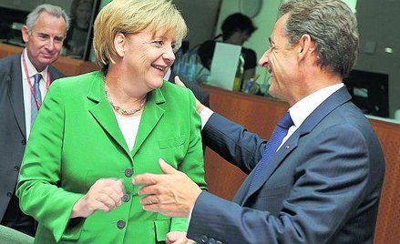 Kanclerz Niemiec Angela Merkel oraz prezydent Francji Nicolas Sarkozy chcieliby, aby kraje UE miały 