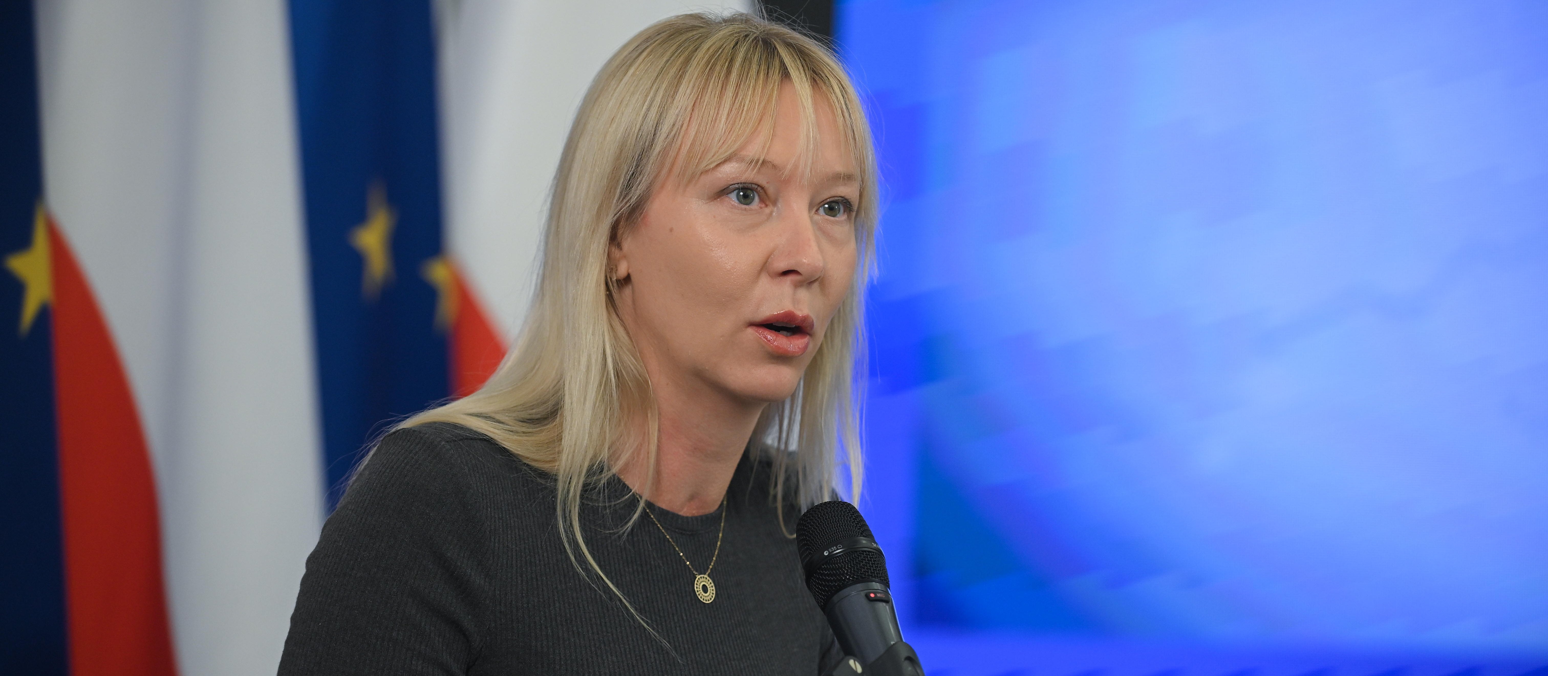 Aleksandra Przegalińska: Rozwiązania dual use mogą być polską specjalnością