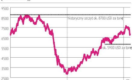Mimo planowanych inwestycji KGHM wypłaci dywidendę