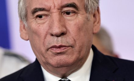 Nowy premier Francji Francois Bayrou
