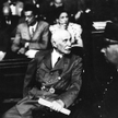 Philippe Pétain przed sądem, sierpień 1945. Marszałek zredukowany