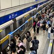 Infrastruktura kolejowa na wyspie działa normalnie.