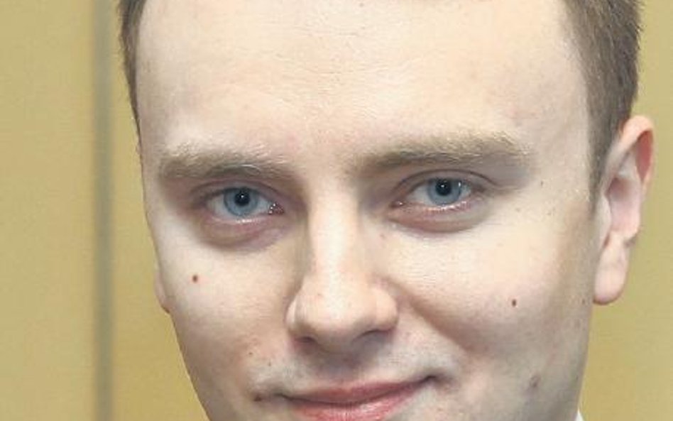 Wojciech Czernecki kieruje teraz Grupą Nokaut. Wrócił do spółki, żeby ją zrestrukturyzować.