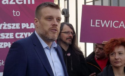 Zandberg: Koalicja Europejska już właściwie przegrała