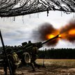 Amerykanie dostarczają Ukrainie m.in. haubice M777 - wraz z amunicją kalibru 155 mm