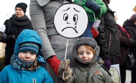Młodzi rodzice z dotacją w kieszeni